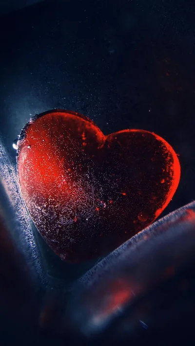 Heart Iphone Wallpapers