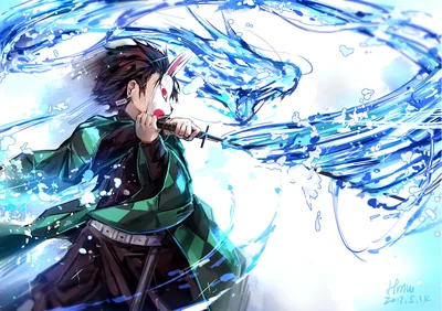 Demon Slayer 4k HD Wallpapers