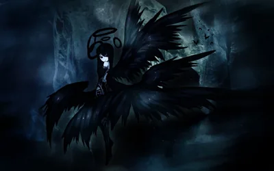 Midnight Blackwing