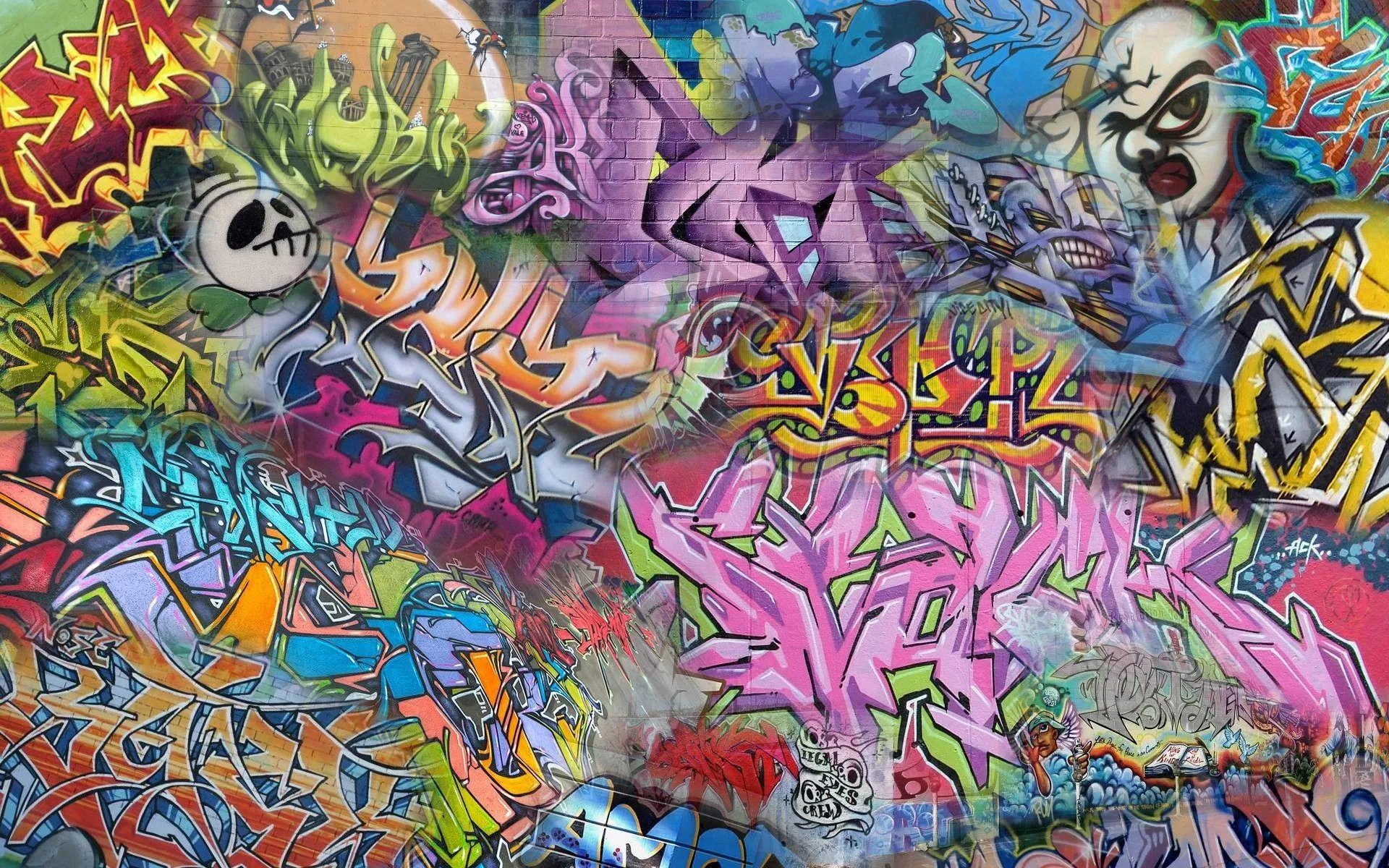 Street Graffiti Wallpapers Street Graffiti Backgrounds