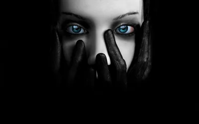 Black Face Wallpapers 4k, HD Backgrounds