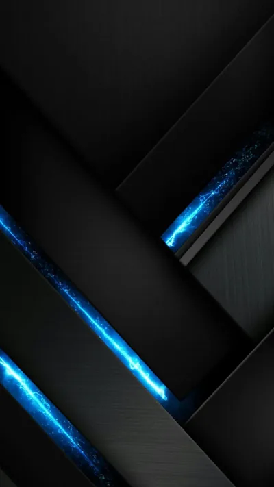 Dark Blue Abstract Wallpaper pictures