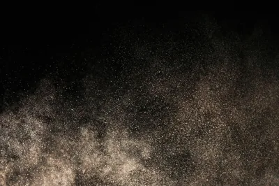 Dust Particles Wallpaper