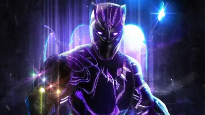 Black Panther Computer Wallpapers
