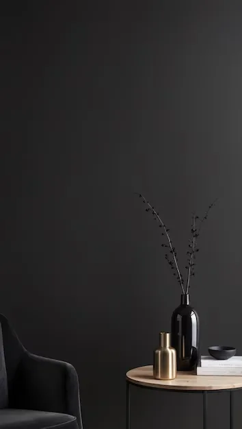 HD High Def Black Background