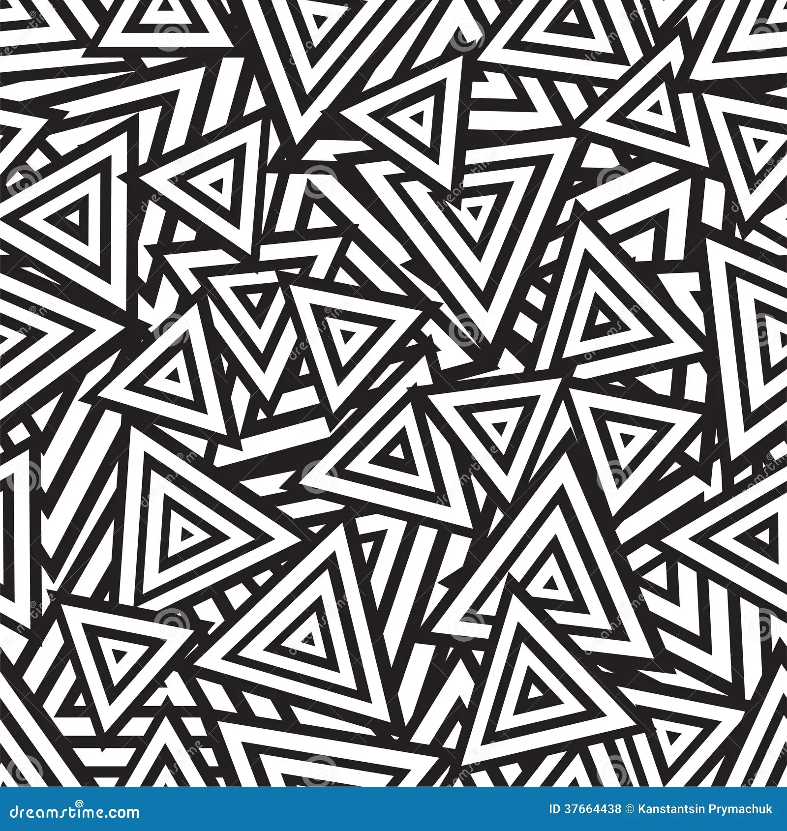 Black White Abstract Wallpaper for iPhone