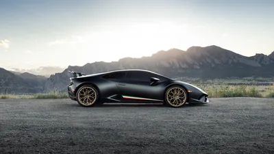 Lamborghini Huracan Performante