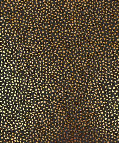 Tiny Gold Dots on Dark Green HD Phone Wallpaper