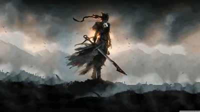 4K Video Game Wallpapers