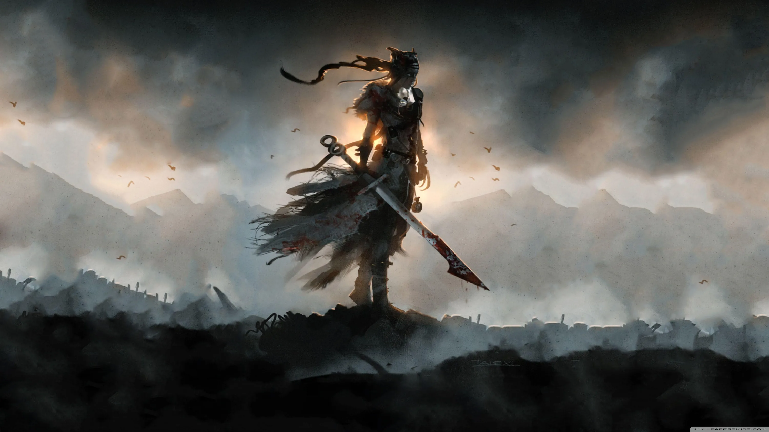 4K Video Game Wallpapers