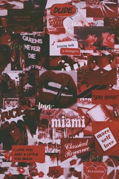Baddie Aesthetic Wallpapers Black And Red