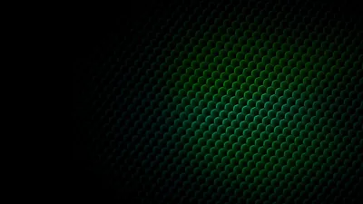 Wallpapers Black Green