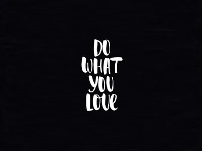 Phone wallpaper Motivation, Words, Black Background, Inscription, Text