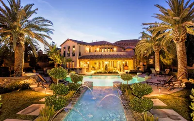 Luxury Mansion Wallpapers