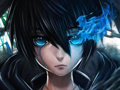 Anime Eyes Wallpapers