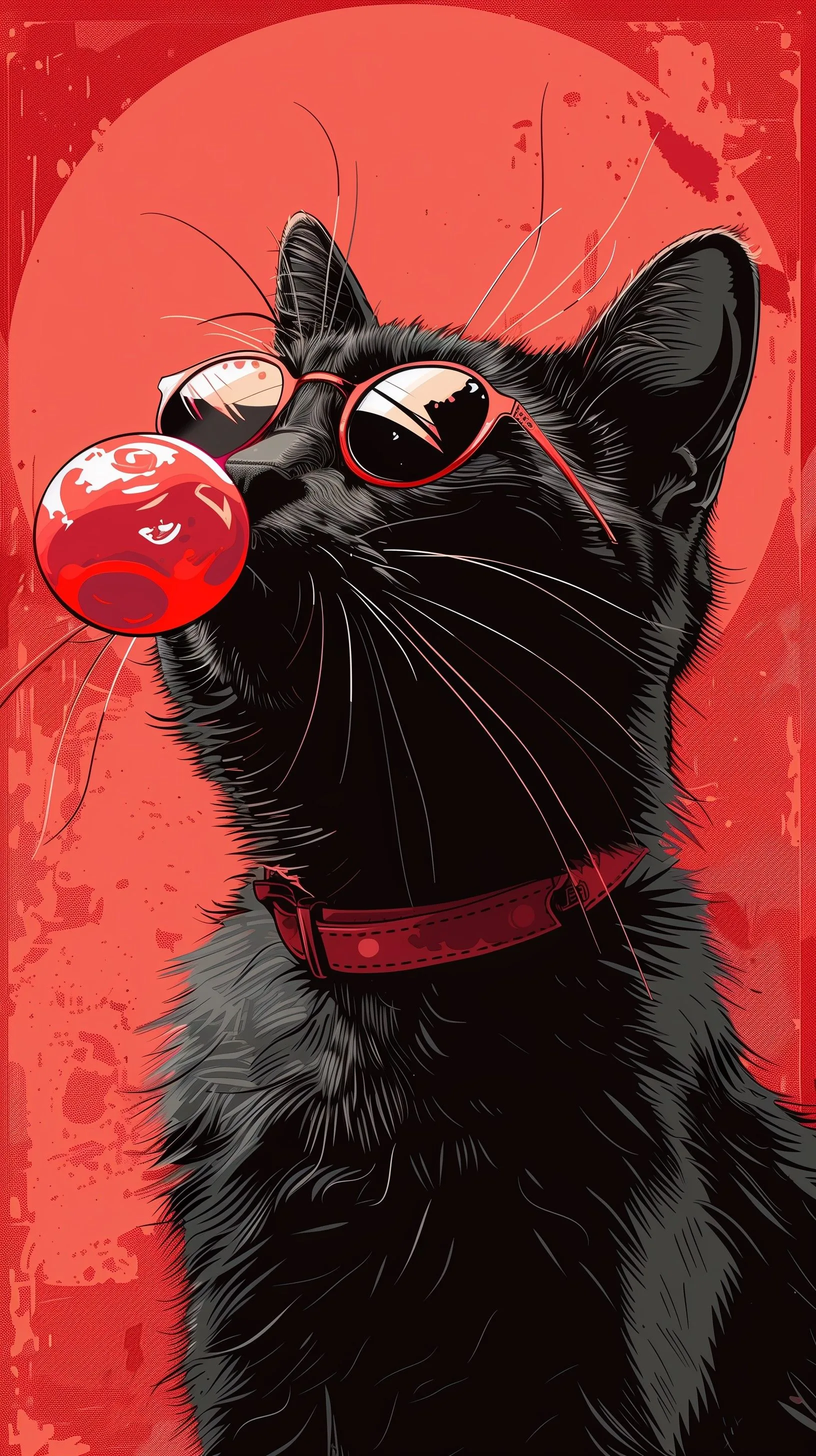 Cool with Bubblegum