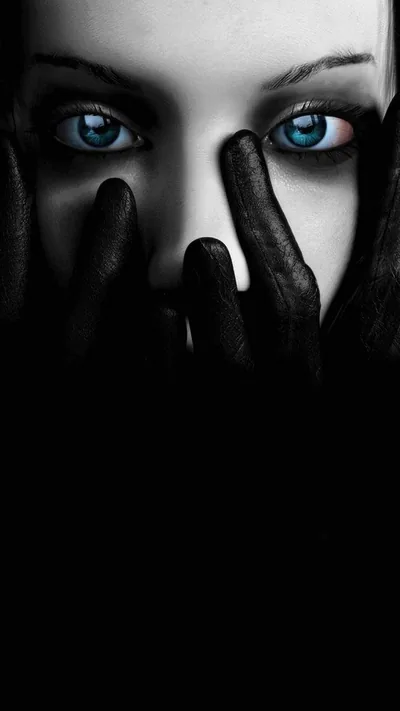 Girl Black Wallpapers