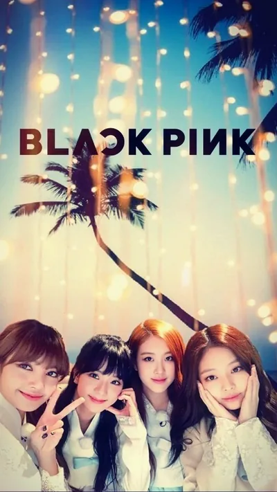 BlackPink Cute Backgrounds