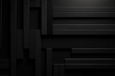 Dark Geometric Wallpaper Black Wallpaper for Desktop
