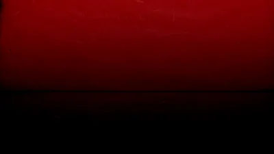 Deep Red Fading to Black HD Wallpaper