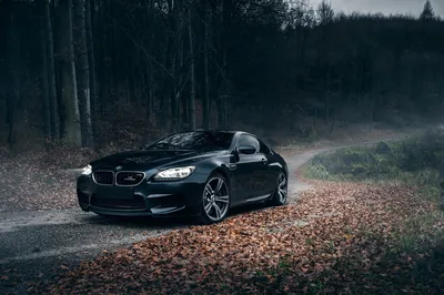 BMW Black Colour Car Wallpapers HD for Desktop