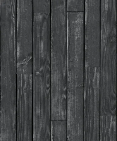 Dark Wood Planks Background