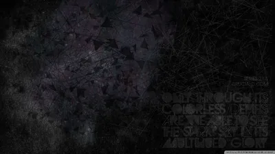 Grunge Wall with Faint Text HD Wallpaper