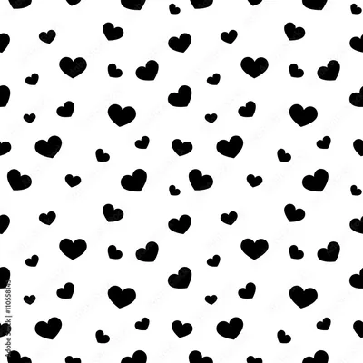 Black Heart Backgrounds