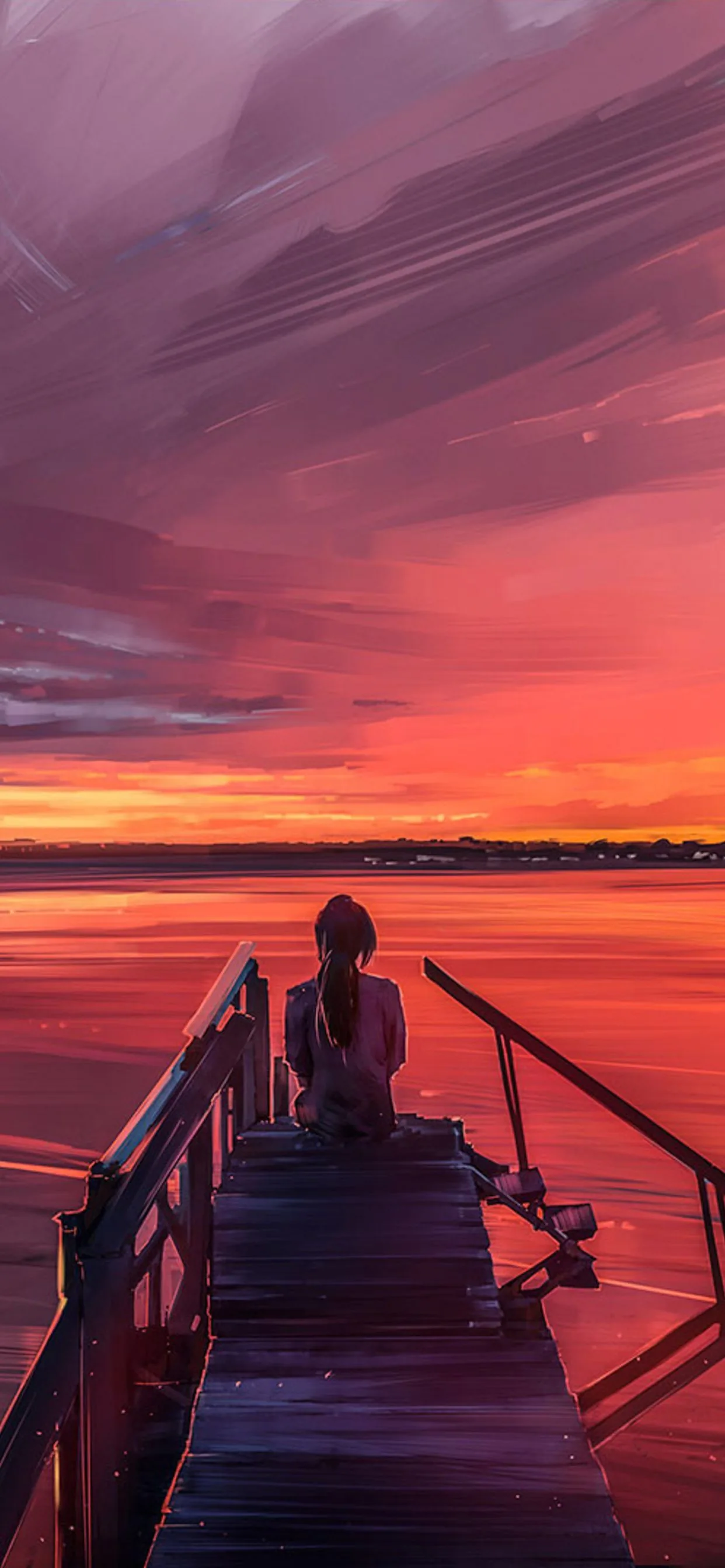 Alone Girl Wallpapers 4k, HD Backgrounds