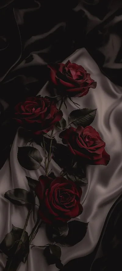 Wallpaper backgrounds aesthetic dark red