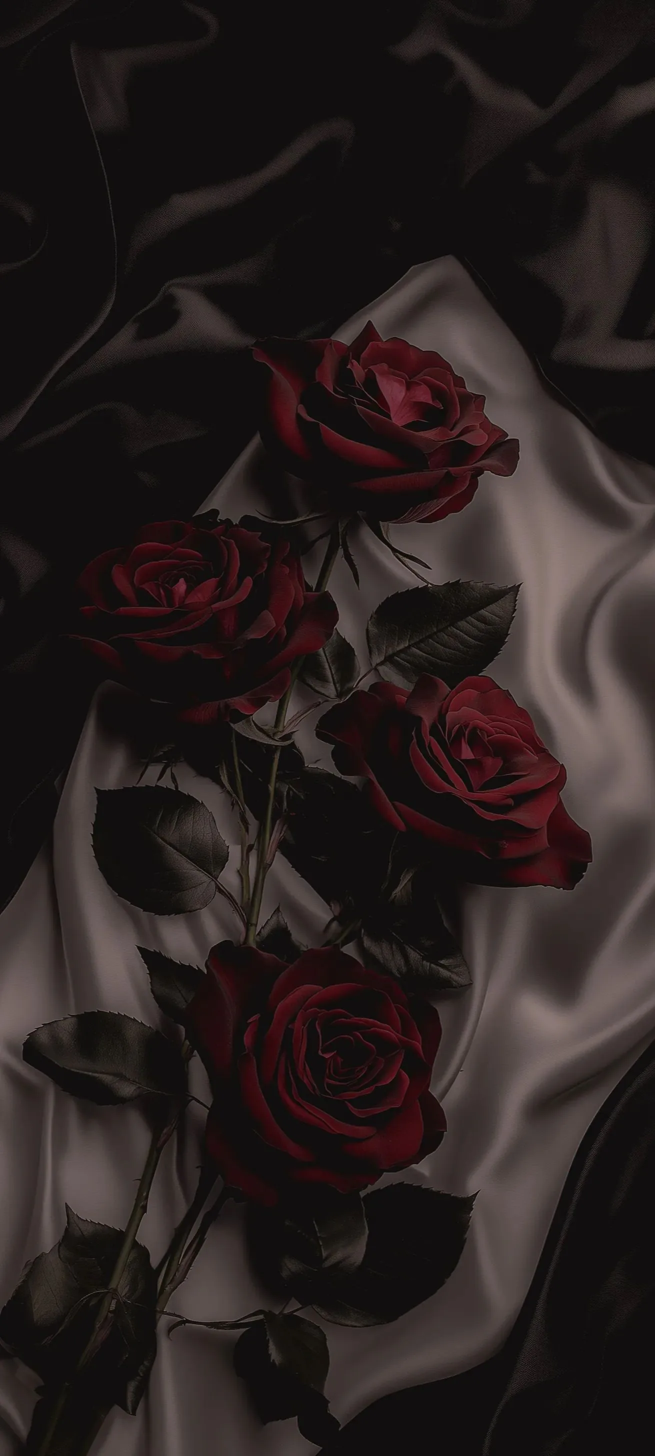 Wallpaper backgrounds aesthetic dark red
