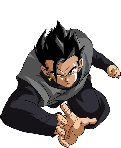 El Rincon de Dragon Ball Xenoverse Gohan Black DBXV2
