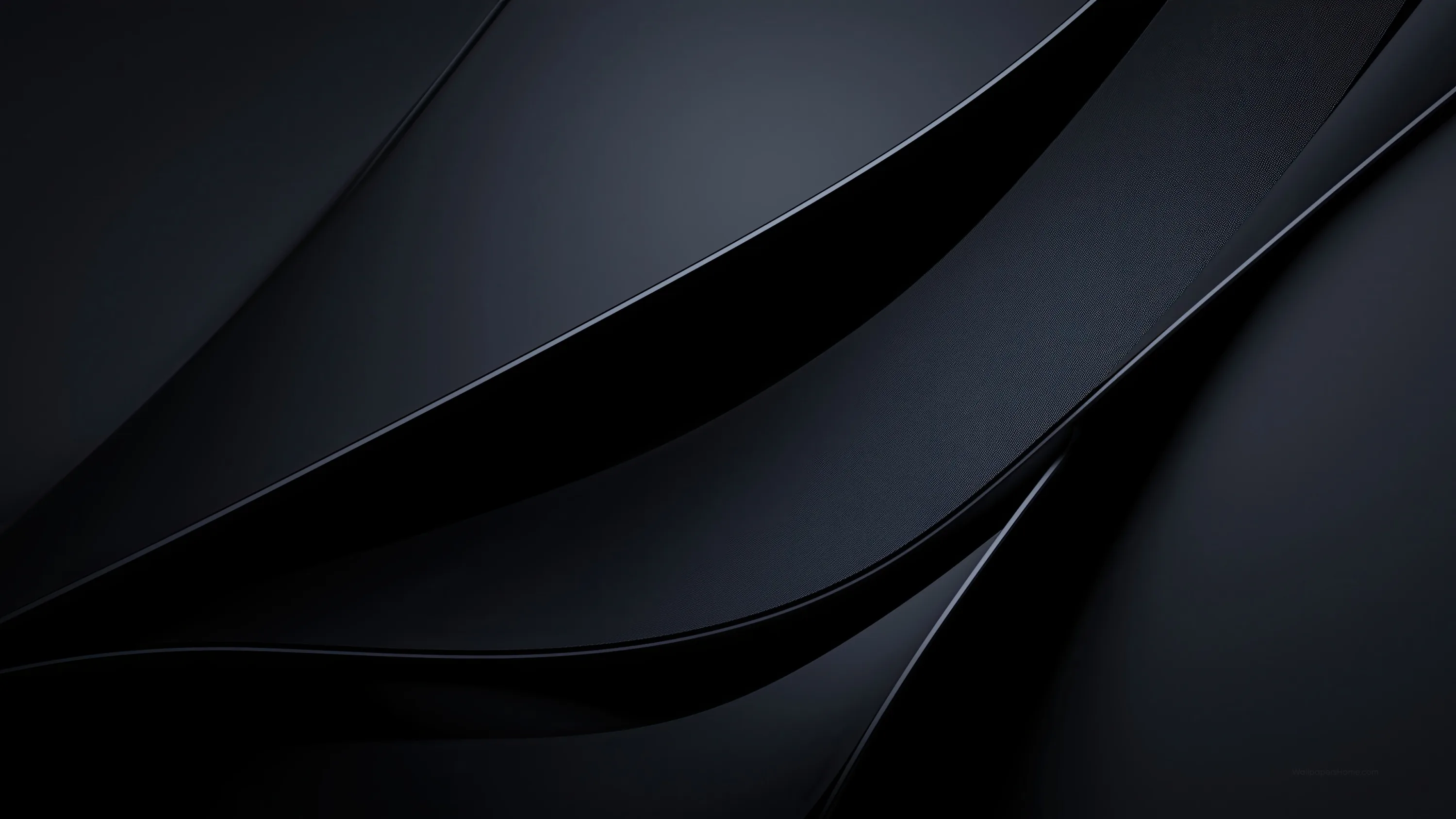 Dark abstract Wallpaper 4K Modern art, Design elegance