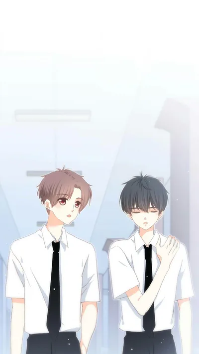 Anime Love Boy Wallpapers