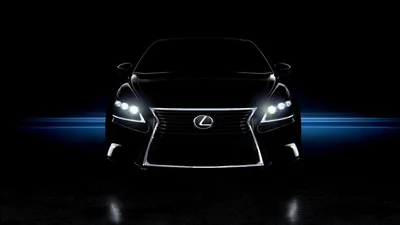Wallpaper machine, black, Desktop, beautiful, car, black, cars, Lexus for mobile