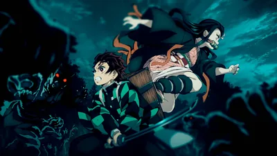 Cool Demon Slayer Wallpapers