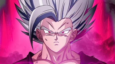 Gohan Beast Wallpaper
