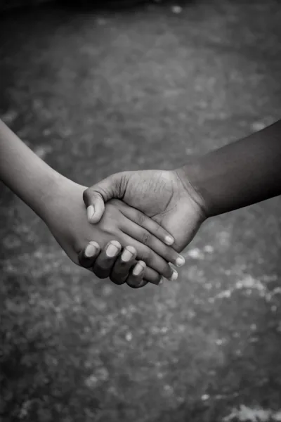 Holding Hands Love Black And White