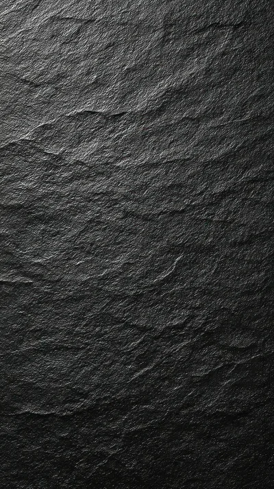Black Slate Texture with Side Light HD Phone Wallpaper