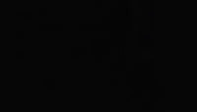 Near-Total Black with Faint Shapes HD Wallpaper