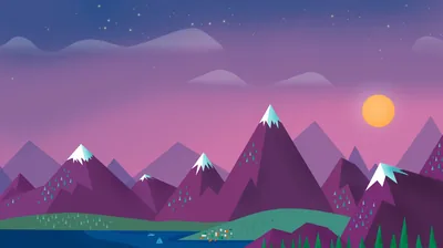 4K Minimalist Laptop Wallpapers