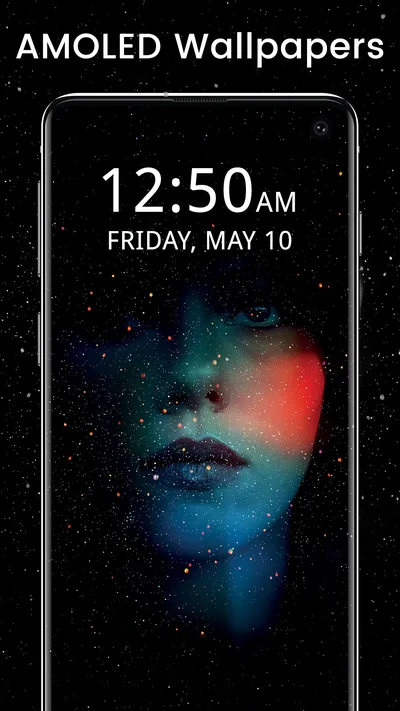 AMOLED Wallpapers 4K Black &amp Dark Background