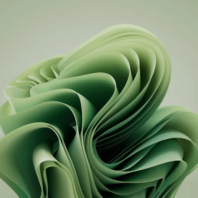 Hd Abstract Wallpapers Green