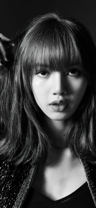 Lisa Wallpaper 4K, Thai singer, Blackpink