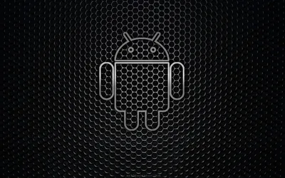 Android Wallpaper Black Hd