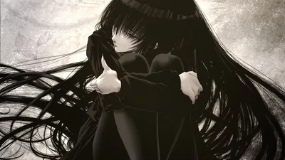 Gothic Anime Wallpapers 4k, HD Backgrounds