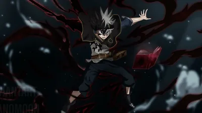 Black Clover Wallpapers 38 images