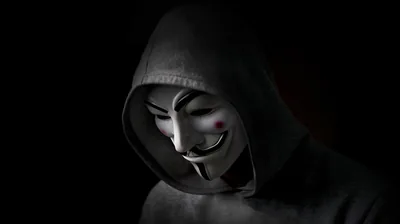 Black Mask Wallpapers Black Mask Backgrounds