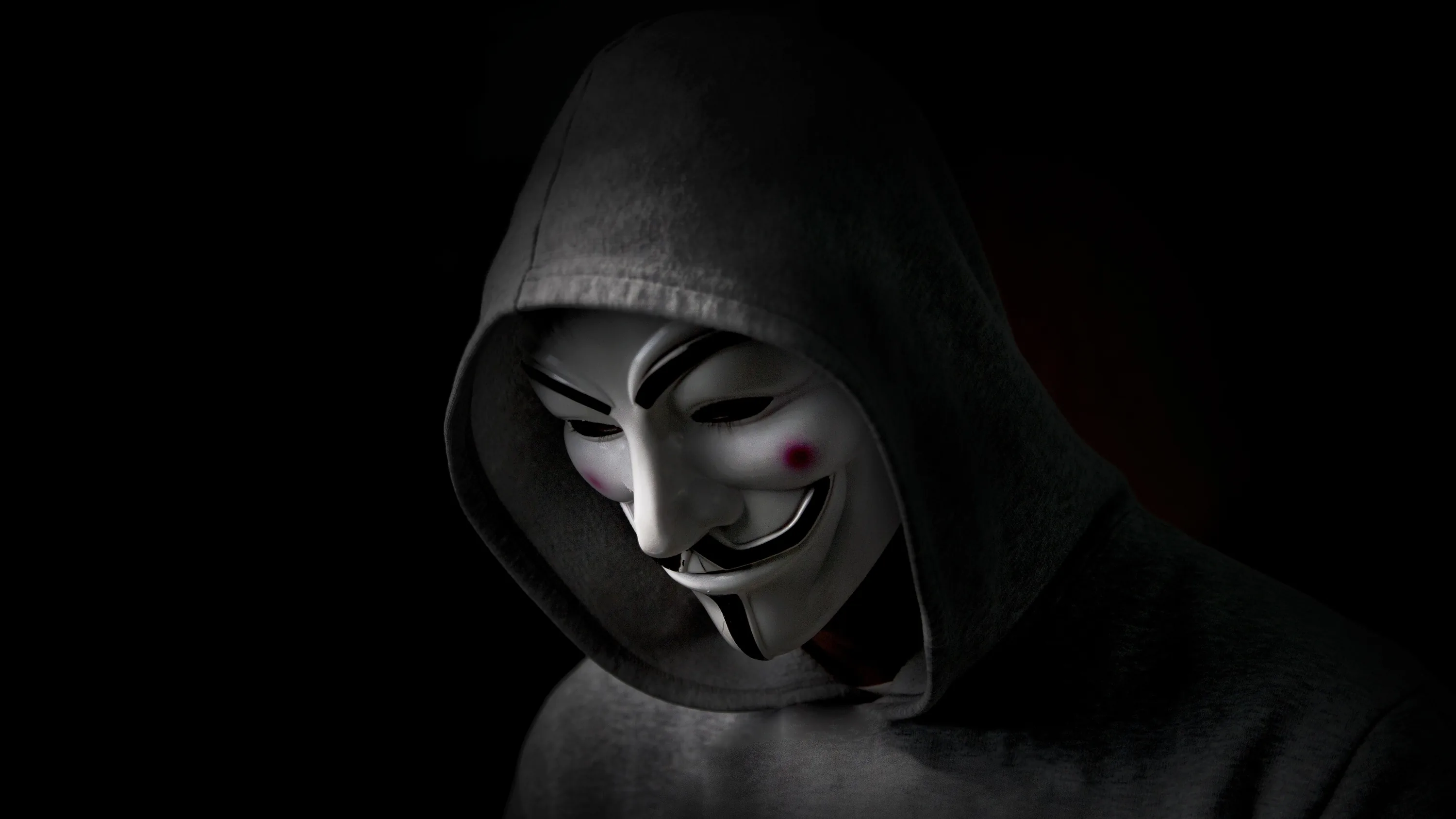 Black Mask Wallpapers Black Mask Backgrounds
