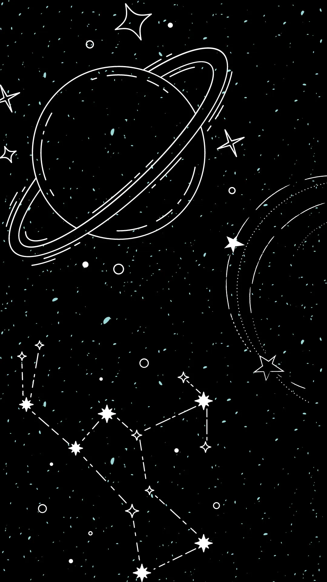 Cool Black And White Phone Wallpapers